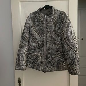 Reversible coat from Basler size 46